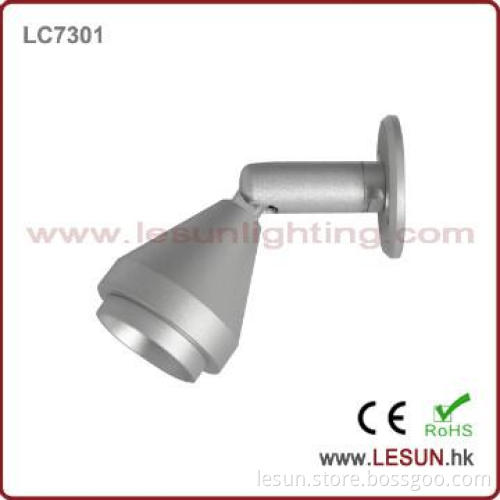 LC7301 1W long lifespan easy to instal led spotlight